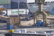 Obras no Porto de Setúbal vão custar 24,5ME e terminam em maio de 2019