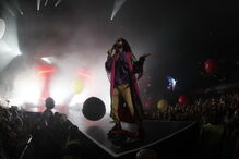 30 Seconds to Mars passaram novamente por Lisboa