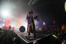 30 Seconds to Mars passaram novamente por Lisboa