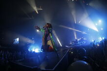 30 Seconds to Mars passaram novamente por Lisboa