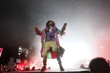 30 Seconds to Mars passaram novamente por Lisboa