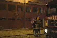 Incêndio Santo Tirso