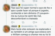 Caso tornou-se viral no Twitter