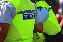 Polícia, Estados Unidos 