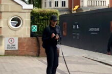 Fotografia que está a gerar a dúvida nos fãs de Meghan