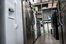  Loja de eletrodomésticos