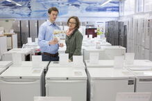  Loja de eletrodomésticos