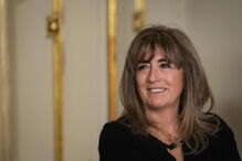 Secretária de Estado da Saúde, Rosa Matos 