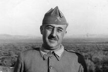 Francisco Franco, antigo ditador espanhol
