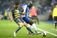 FC Porto e Desportivo de Chaves
