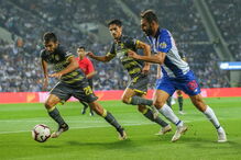 FC Porto e Desportivo de Chaves