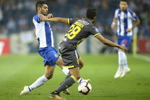 FC Porto e Desportivo de Chaves