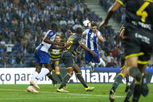 FC Porto e Desportivo de Chaves