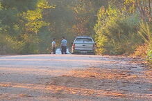 Homem de 72 anos encontrado morto junto a campo de futebol em Santa Maria da Feira