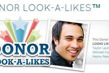 Um dos exemplos de doadores