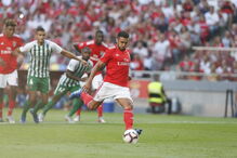  As melhores imagens do Benfica-Rio Ave