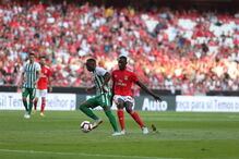  As melhores imagens do Benfica-Rio Ave
