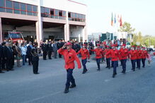 Bombeiros Voluntários de Maceira, Leiria, comemoram o 35º aniversário