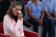 Nazaré Monteiro, de 54 anos, reencontrou a filha, Mónica, no programa da CMTV conduzido por Duarte Siopa 