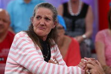 Nazaré Monteiro, de 54 anos, reencontrou a filha, Mónica, no programa da CMTV conduzido por Duarte Siopa 