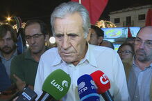 Jerónimo de Sousa comenta morte de irmã de Djaló