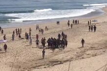 Ataque de tubarão mata jovem nos Estados Unidos