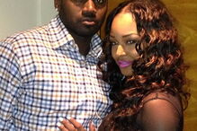 Brandi e Jason Maxiell