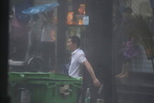 Imagens dramáticas mostram devastação causada pelo tufão Mangkhut