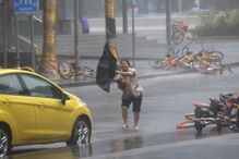 Imagens dramáticas mostram devastação causada pelo tufão Mangkhut