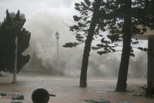 Imagens dramáticas mostram devastação causada pelo tufão Mangkhut