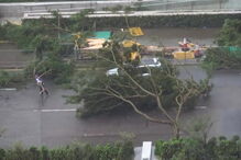 Imagens dramáticas mostram devastação causada pelo tufão Mangkhut