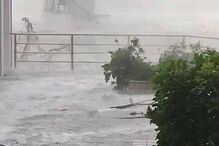 Imagens dramáticas mostram devastação causada pelo tufão Mangkhut