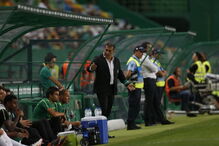  As melhores imagens do Sporting-Marítimo