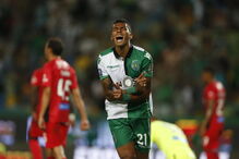  As melhores imagens do Sporting-Marítimo