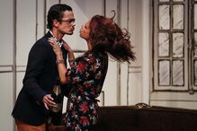 Trindade mostra ‘Pior Comédia do Mundo’