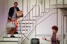 Trindade mostra ‘Pior Comédia do Mundo’