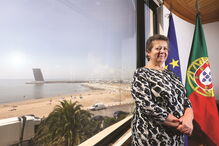 Ana Paula Vitorino, ministra do Mar