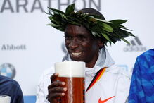 Eliud Kipchoge
