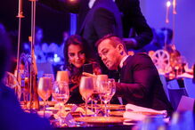 Sara Matos e Pedro Teixeira