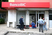 Banco assaltado em Guimarães