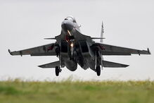 Avião militar russo