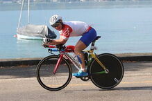 Triatleta expulso de restaurante por comer demasiado