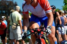 Triatleta expulso de restaurante por comer demasiado