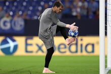 As melhores imagens do Schalke - FC Porto