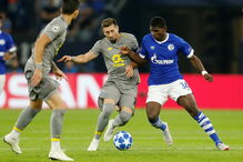 As melhores imagens do Schalke - FC Porto