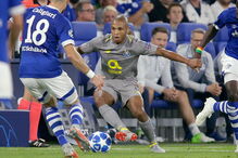  As melhores imagens do Schalke - FC Porto