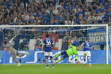  As melhores imagens do Schalke - FC Porto