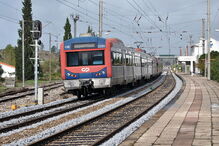 Estação da CP de Souselas