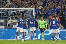 As melhores imagens do Schalke - FC Porto