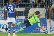 As melhores imagens do Schalke - FC Porto